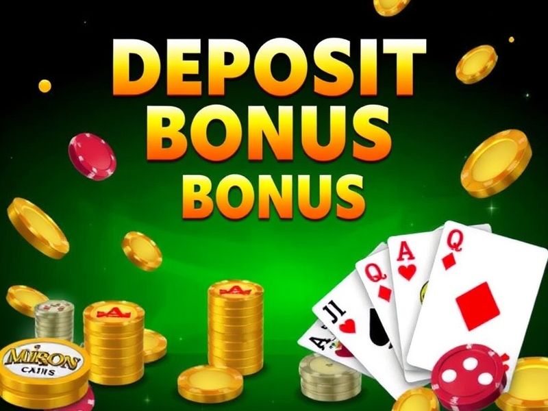 Discover the best online casinos with deposit bonus offers. Find expert-reviewed welcome bonuses, free spins, and real money promotions to maximize your rewards.